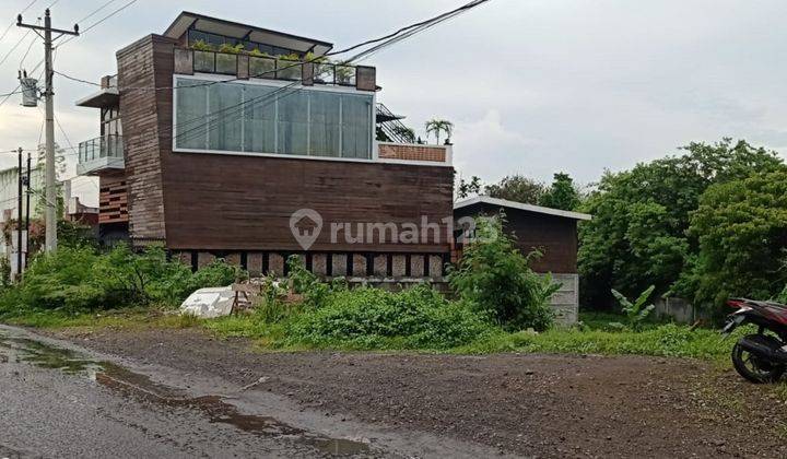 Dijual 6 Jutaan Aja Tanah SHM Kawasan Seturan Jl Selokan Mataram 1