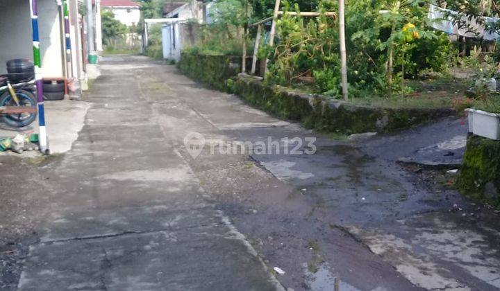 Selatan Kampus Uii Jalan Kaliurang Tanah Pekarangan 4 Jutaan 1