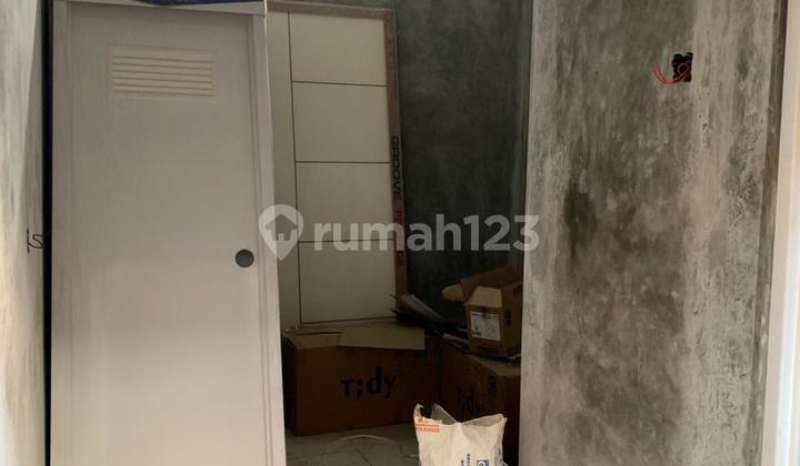 Construction Process of 10 Exclusive Furnished Rooms Near UII Campus 2