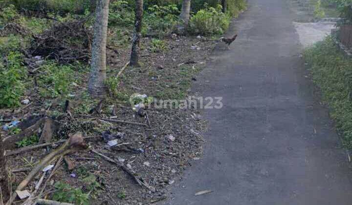 Dijual 1 Jutaan Aja Tanah di Jalan Kaliurang Km 13 Besi Jangkang 2