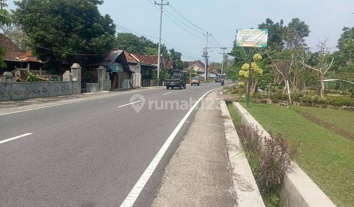 Dijual Tanah 4 Jutaan di Jalan Raya Tajem Maguwo Dekat Budi Mulia 2