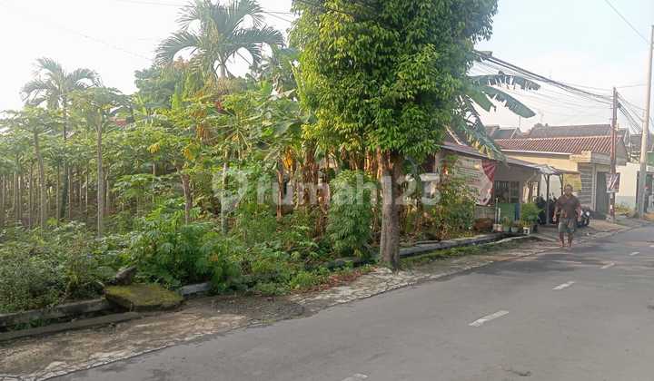 Tanah Murah dan Luas Dekat Rs Condongcatur Area Strategis Bisnis