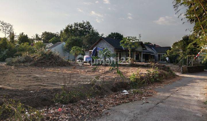 Tanah Dijual 3 Jutaan Utara Kampus Uniryo Jalan Tajem Maguwo 1