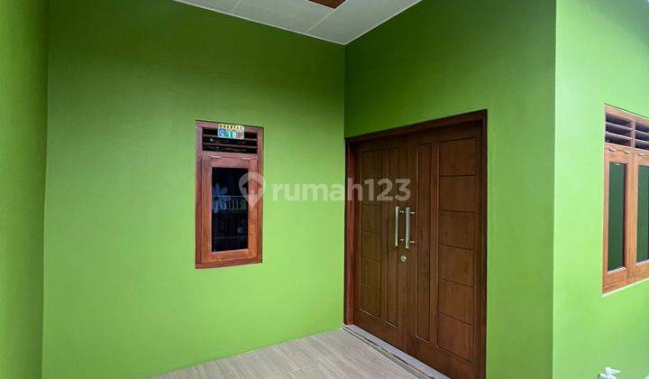 Murah Meriah Kost Furnished di Jalan Seturan Bangunan Baru 2