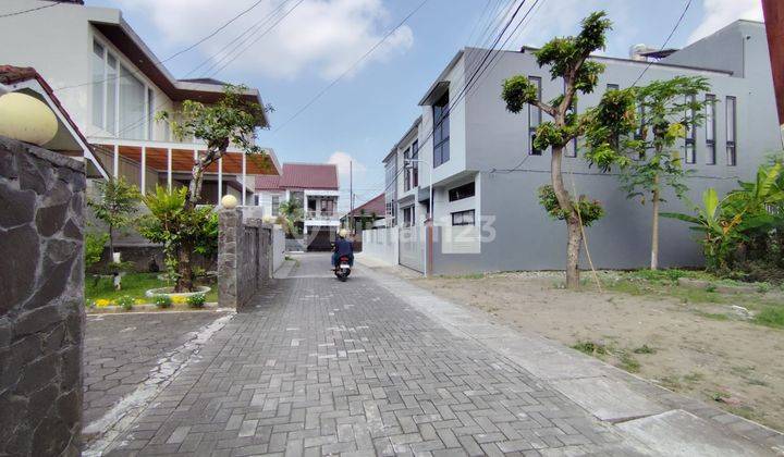 Tanah Premium Jogja Area Seturan Dekat Kampus Upn Ykpn Amplaz 1