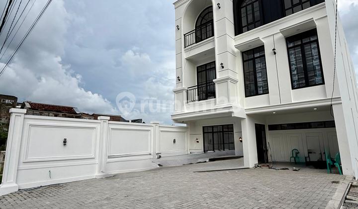 Kost Eksklusif Baru 33 Kamar Furnished di Seturan Area Kampus Kost Eksklusif Baru 33 Kamar Furnished di Seturan Area Kampus
