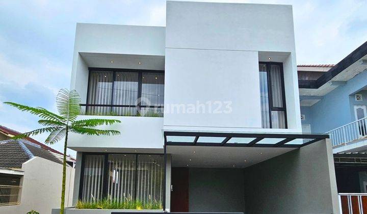 Kawasan Kampus Uii Rumah Cantik Full Furnished Dijual Murah Saja 1