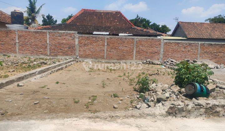 Tanah Kavling Dekat Kampus Unriyo Sekolah Budi Mulia Dua Tajem 2