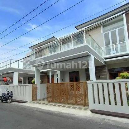 Ada Rooftop Hunian Nyaman Dekat Sekolah Budi Mulia Jalan Tajem 2