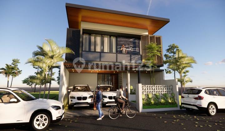 Rumah Cluster Strategis Sekolah Budi Mulia Dua di Jalan Tajem Rumah Cluster Strategis Sekolah Budi Mulia Dua di Jalan Tajem