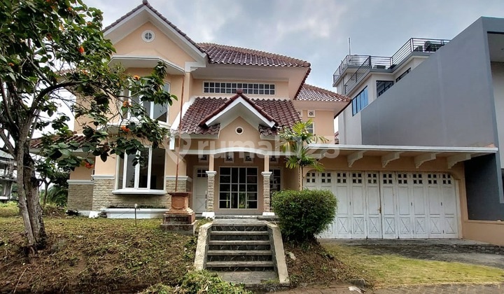 Termurah di Lokasinya Rumah Dijual Bu Dalam Perum Merapi View 2