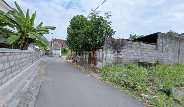 Strategic Land Plot Polda Dit & Rs Jih in Condongcatur Strategic Land Plot Polda Dit & Rs Jih in Condongcatur