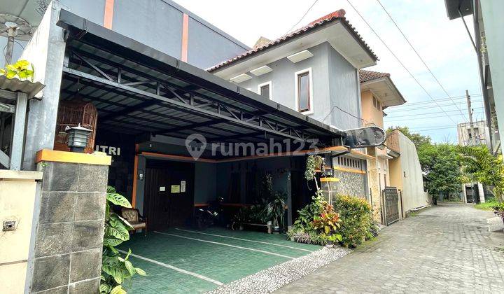 Dekat Ke Amikom UPN Kost Condongcatur Full Penghuni Furnished  2