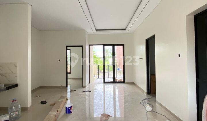 700 Jutaan Aja Rumah Siap Huni di Jalan Magelang Dekat Ibarbo 2