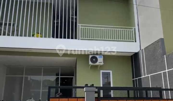 New Building, 11 Rooms for Rent, Pogung Lor Area, UGM Environment
