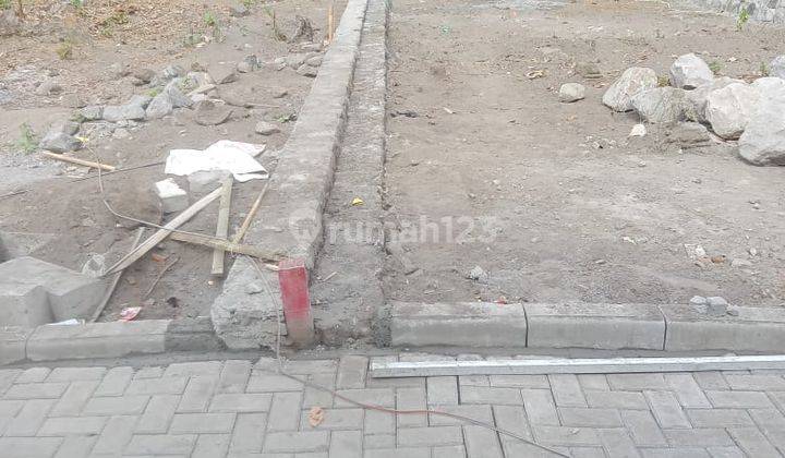 1 Unit Terakhir Tanah 3 Jutaan Aja Dekat Ugm Jalan Kaliurang Km 8 2