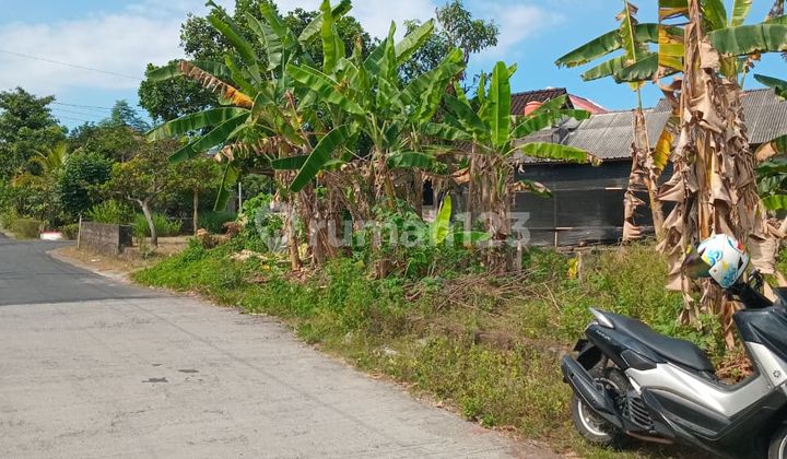 Tanah Dijual Lingkungan Perumahan di Jalan Tajem Dekat Unriyo Tanah Dijual Lingkungan Perumahan di Jalan Tajem Dekat Unriyo