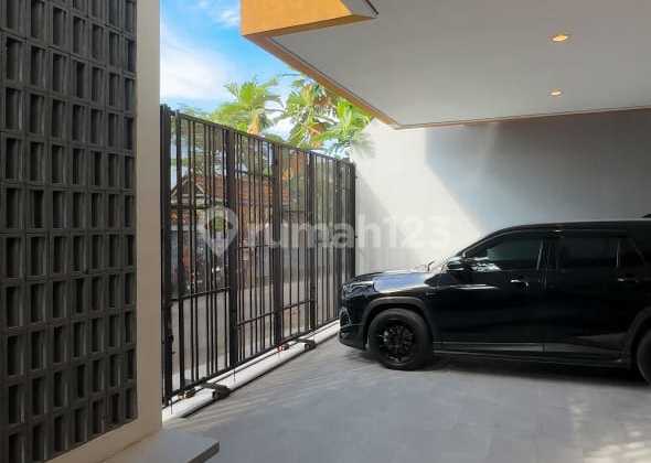 Promo Murah Rumah Modern Furnished di Jalan Palagan Strategis UGM