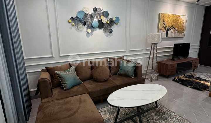 Slashing Price of New Fully Furnished House Strategically Located at UGM Jakal km 9