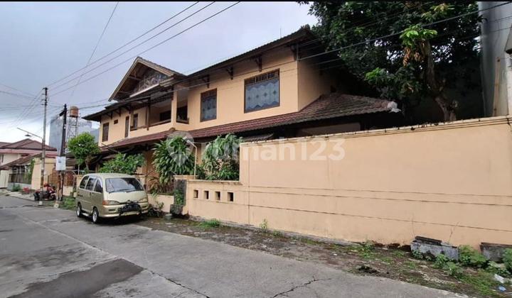 Premium Land in an Exclusive Boarding House Environment, Seturan Area, UPN YKPN