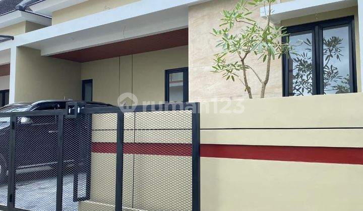 700s House Near Sleman Regional Hospital & Ibarbo, New Building Type 75 2