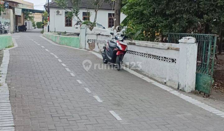 Nego Halus Tanah Premium Sleman Dijual Lokasi Dekat Ugm di Pogung 1