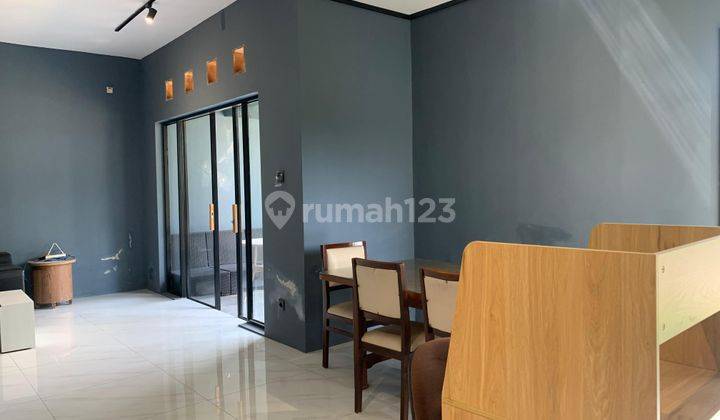 Promo Awal Tahun Rumah Mewah Siap Huni di Fasco Mansion Palagan 2