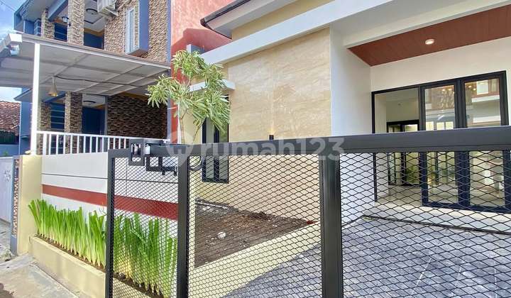 Rumah Baru 700 Jutaan di Jalan Magelan Dekat Ibarbo & Rsud Sleman Rumah Baru 700 Jutaan di Jalan Magelan Dekat Ibarbo & Rsud Sleman