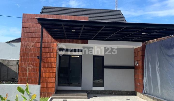 Bonus Kitchen Set Rumah Cluster Dekat Pasar Cebongan & Sleman