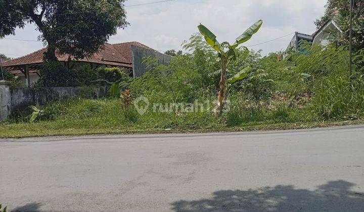 Tanah Sleman Dijual 5 Jutaan Aja Lokasi Jalan Kaliurang Km 7 1