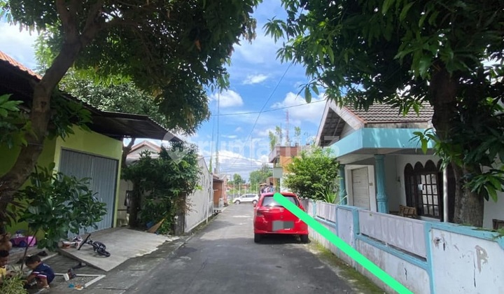 Tanah SHM Murah di Jalan Seturan Area Kampus & Kost Eksklusif