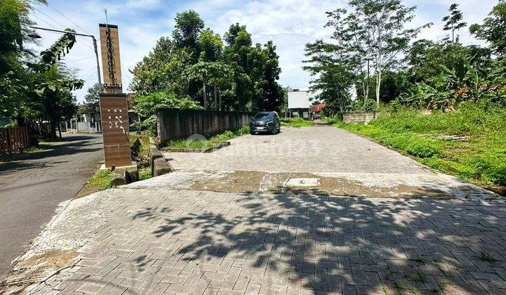 BU Banget Tanah Kavling Luasan Kecil di Utara Sleman City Hall