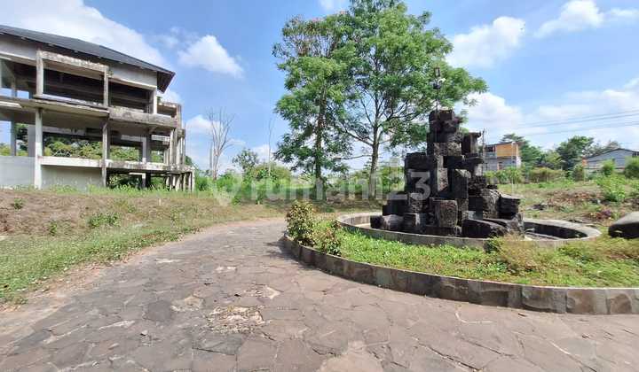 Dijual Tanah Luas Kavling Depan Perumahan Merapi View Dijual Tanah Luas Kavling Depan Perumahan Merapi View