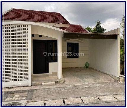 Dijual Rumah Murah Siap Huni, Di Condongcatur Full Furnish  1