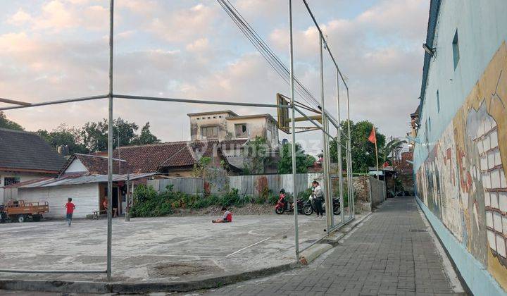 Murah Tanah Dekat Malioboro Jogja, Cocok Hunian Kost 1