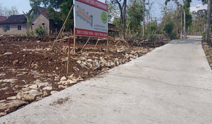 Kawasan Kost Karyawan Industri Sentolo, 1 Unit Terakhir SHM Ready 1