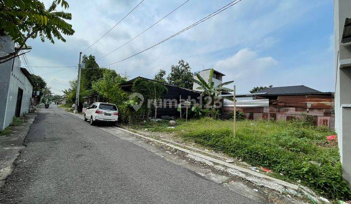 Dalam Kota Jogja, Tanah Dekat Tugu Malioboro, Lokasi Strategis 2