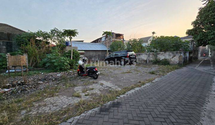 Tanah Murah Dekat Malioboro, Jogja Kota, Mantrijeron