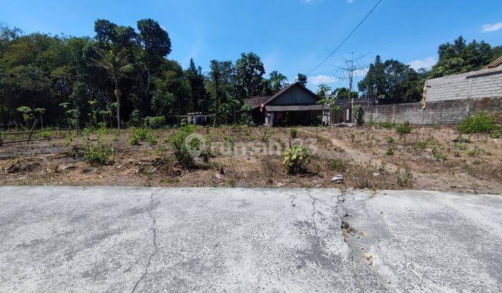 Tanah Klaten, Kavling Siap Bangun, Prambanan 1