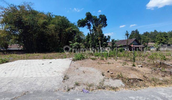 Tanah Klaten, Kavling Siap Bangun, Prambanan 2