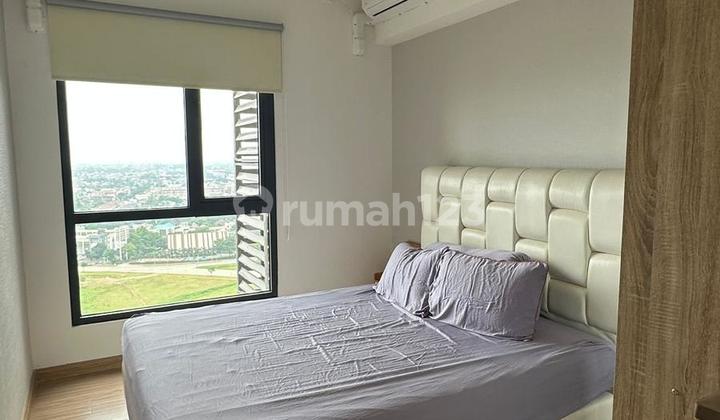Apartemen Best View Alam Sutera 2br Fully Furnished Skyhouse Apartemen Best View Alam Sutera 2br Fully Furnished Skyhouse