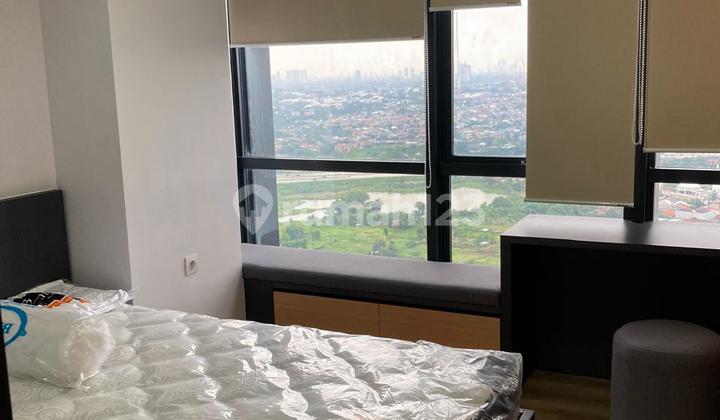 Harga Bagus Apartemen The Smith 1 Kamar Tidur Furnished Baru