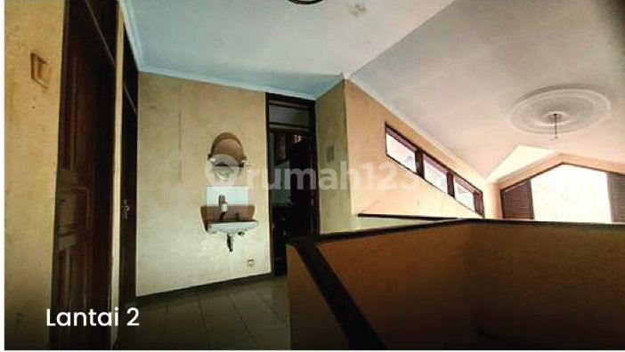 Rumah Bebas Banjir Taman Alfa Indah Jakarta Barat SHM