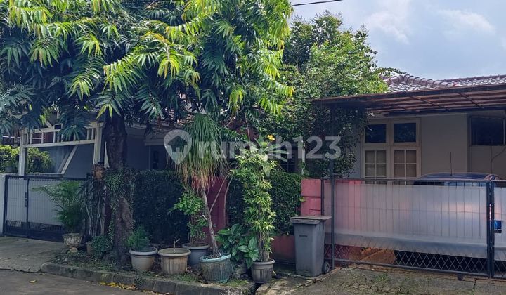 Quick Sale 2-Story House in Jagakarsa, South Jakarta, SHM, Near Simatupang Toll Road 2