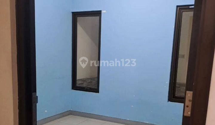 kamar tidur  rumah segara city bekasi  unfurnished