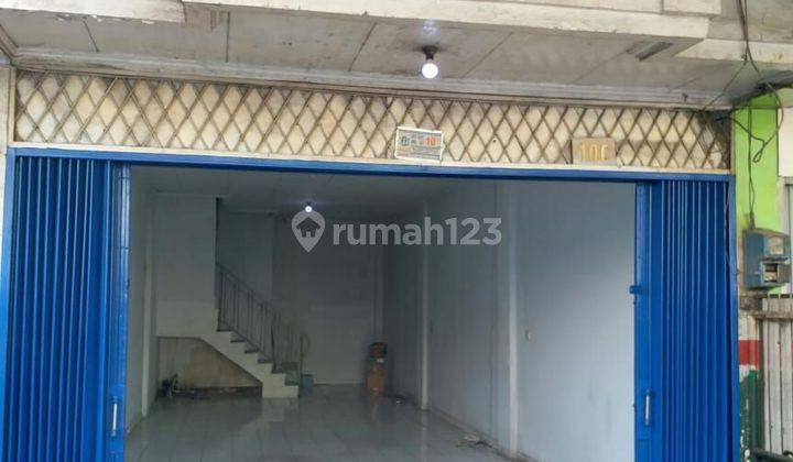  Ruko Jakarta Barat Pinggir Jalan Di Jalan Karya , Jelambar 110 M² Unfurnished Hgb - Hak Guna Bangun 1