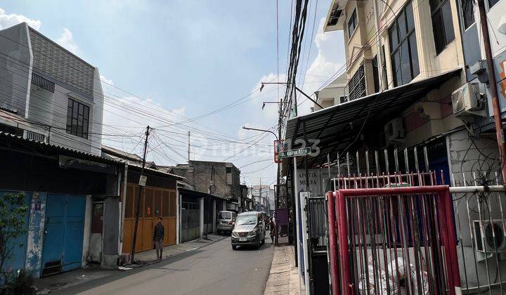 Dijual Ruko 3 Lantai Strategis Pinggir Jalan Jalan Karya , Jelambar Jakarta Barat 2