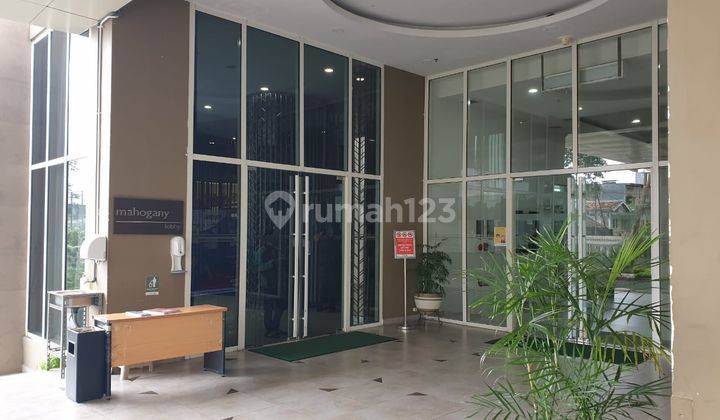  Apartemen Paling Murah Madison Park Tanjung Duren 1 Kamar Tidur Furnished Bagus 1