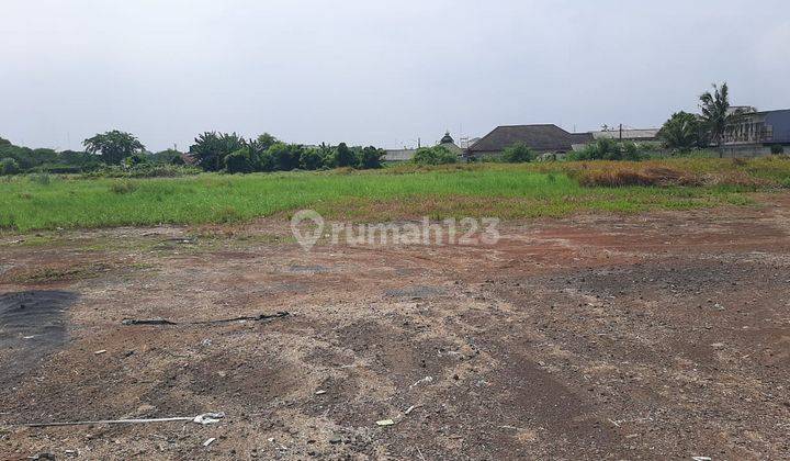  Tanah Cocok Untuk Investasi Di Jalan Raya Buni Asih, Cikarang Utara Shm - Sertifikat Hak Milik 2 Hectare 1