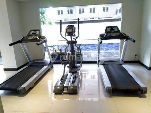  Apartemen Sunter Park View 2 Kamar Tidur Semi Furnished Bagus 1